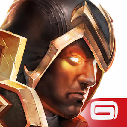 Dungeon Hunter 5 — легендарный эпос продолжается! Фото.