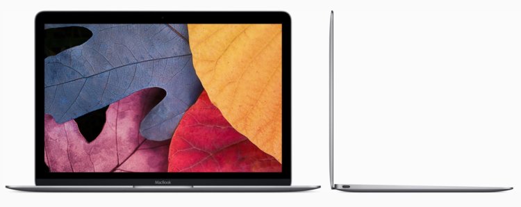 Новый MacBook не такой совершенный, как вам кажется. Новый MacBook не такой совершенный, как вам кажется. Фото.