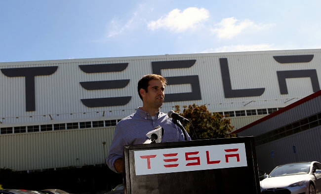 Tesla Tesla