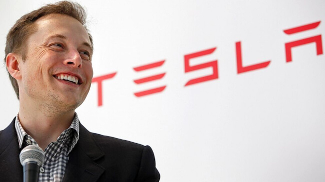 Tesla Tesla