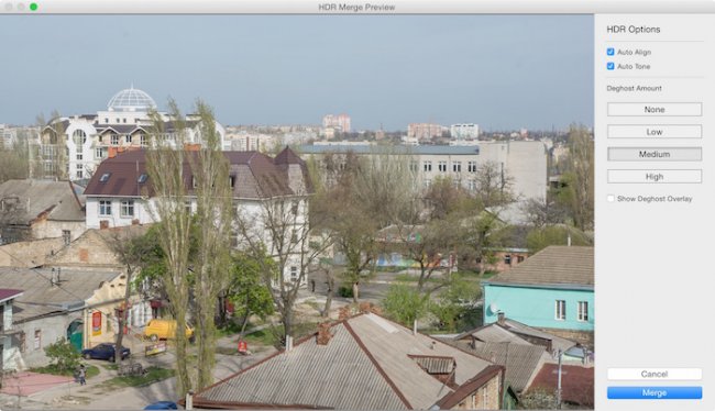 1 HDR 1 HDR
