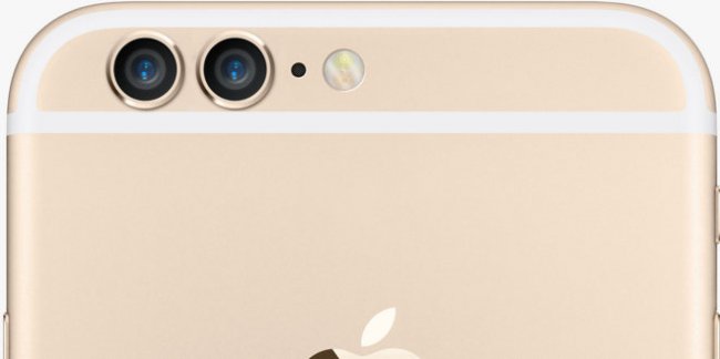 камеры на iPhone камеры на iPhone