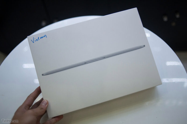 Новый MacBook Новый MacBook
