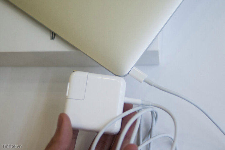 Новый MacBook Новый MacBook