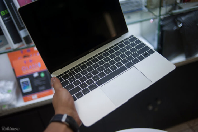 Новый MacBook Новый MacBook