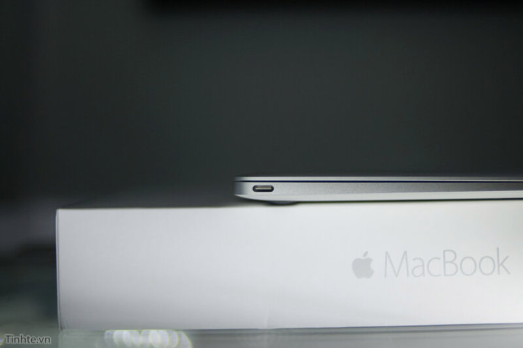 Новый MacBook Новый MacBook