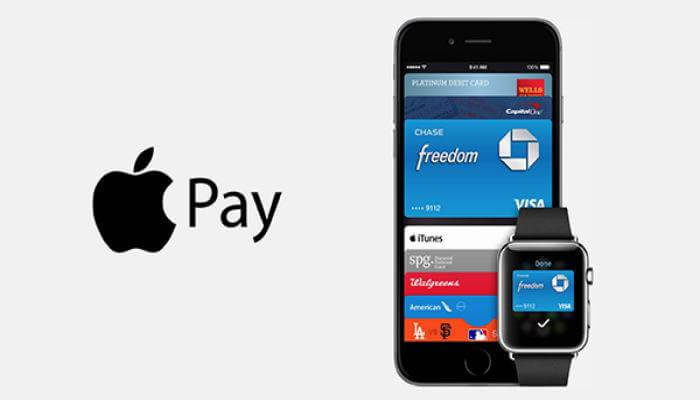 Apple-Pay Apple-Pay