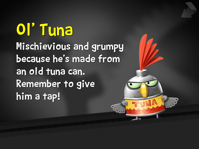 Axl & Tuna Axl & Tuna