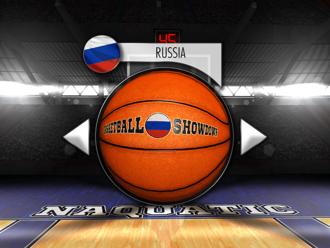 Basketball Showdown 2015 Basketball Showdown 2015