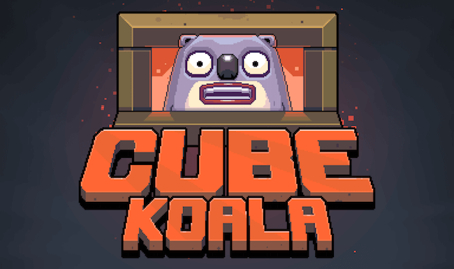 Cube Koala Cube Koala