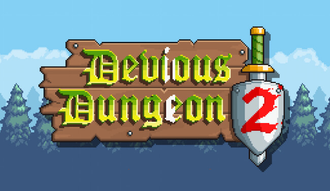 Devious Dungeon 2 Devious Dungeon 2