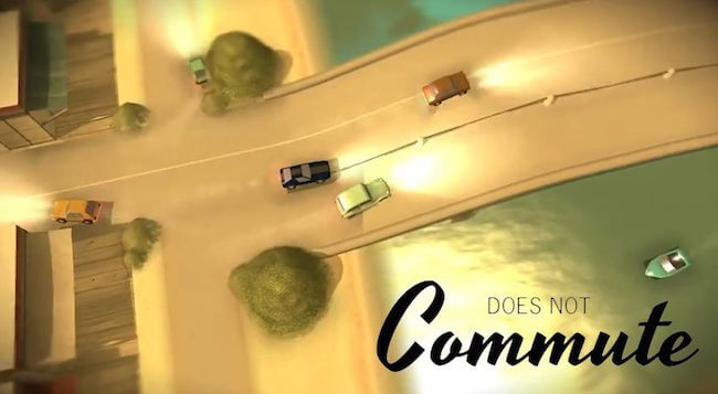 Does not Commute Does not Commute
