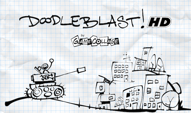 Doodle Blast! Doodle Blast!