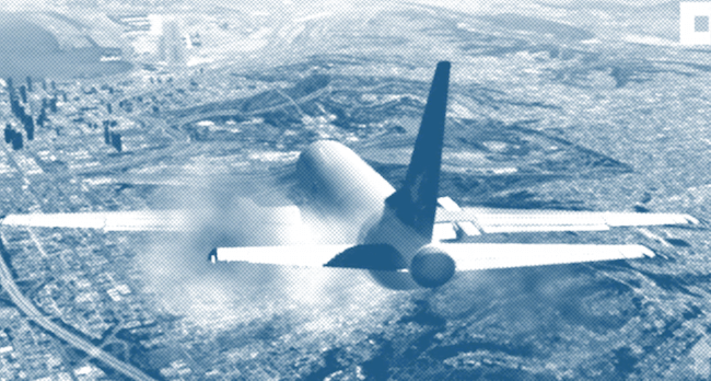 Final Approach - Emergency Landing Final Approach - Emergency Landing