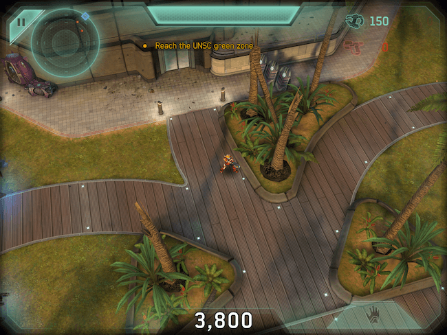 Halo: Spartan Strike Halo: Spartan Strike