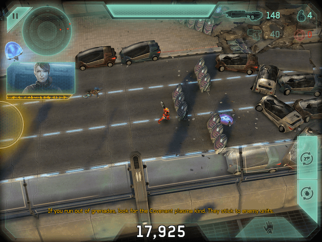 Halo: Spartan Strike Halo: Spartan Strike