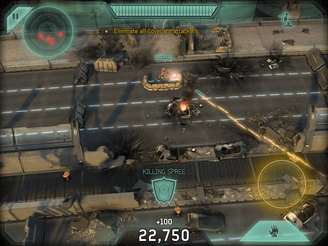 Halo: Spartan Strike Halo: Spartan Strike
