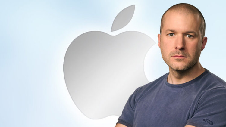 Джони Айв: гуру «яблочного» дизайна и… новый Стив Джобс? Фото.