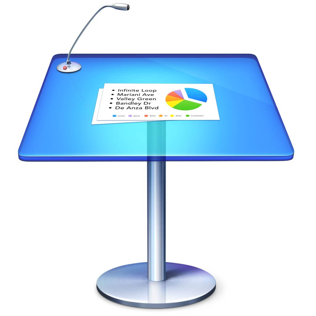 Keynote Keynote