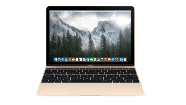 MacBook MacBook