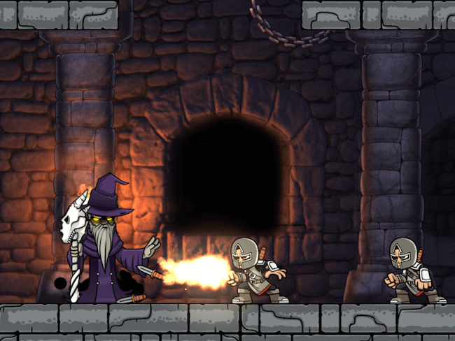 Magic Rampage Magic Rampage