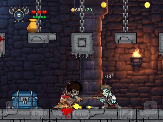 Magic Rampage Magic Rampage