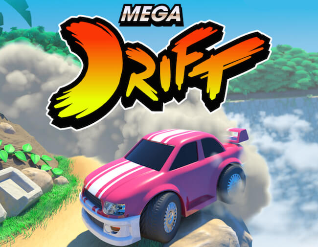 Mega Drift Mega Drift