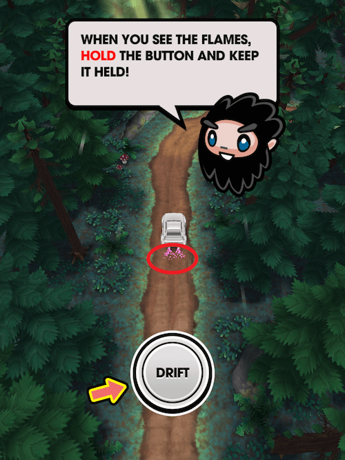 Mega Drift Mega Drift