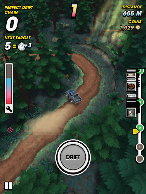 Mega Drift Mega Drift