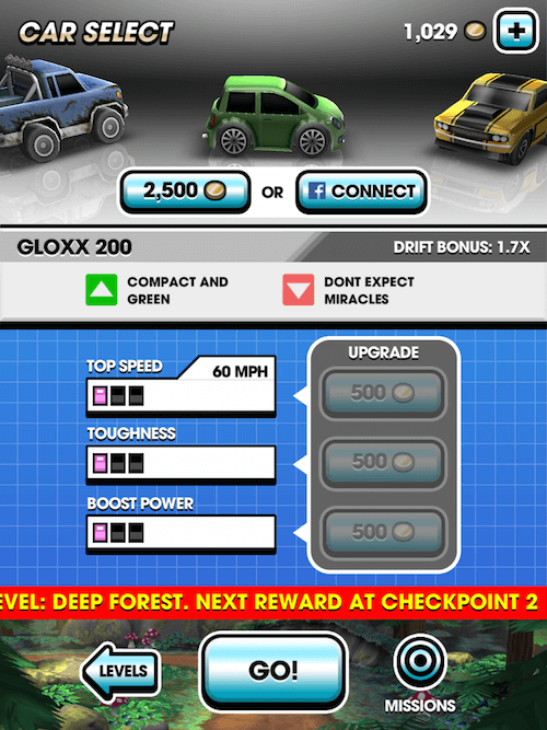 Mega Drift Mega Drift
