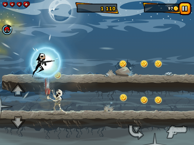 Nun Attack: Run & Gun Nun Attack: Run & Gun