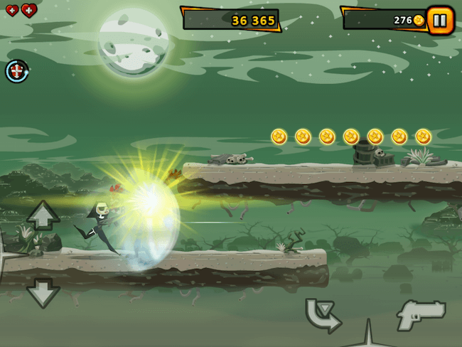 Nun Attack: Run & Gun Nun Attack: Run & Gun