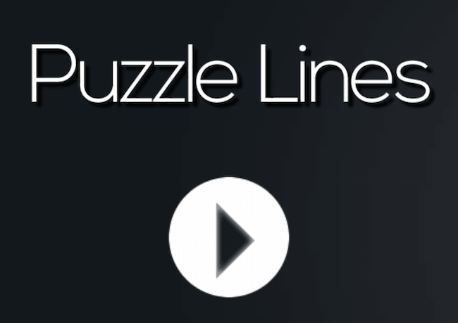 Puzzle Lines Puzzle Lines