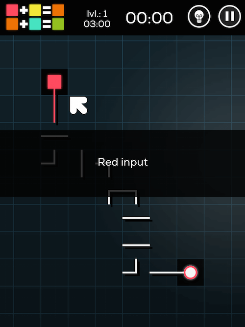 Puzzle Lines Puzzle Lines