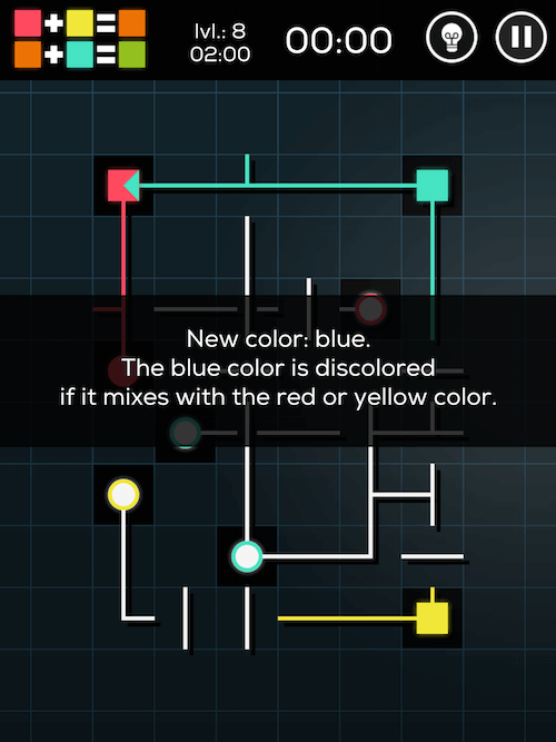 Puzzle Lines Puzzle Lines