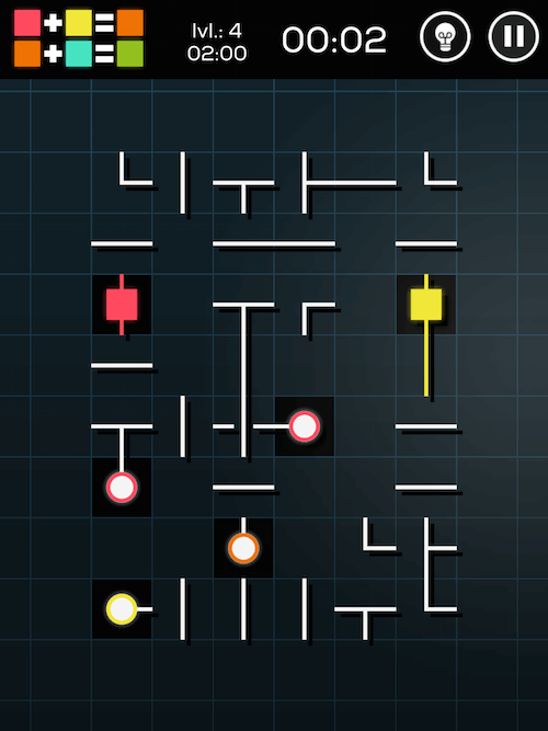 Puzzle Lines Puzzle Lines