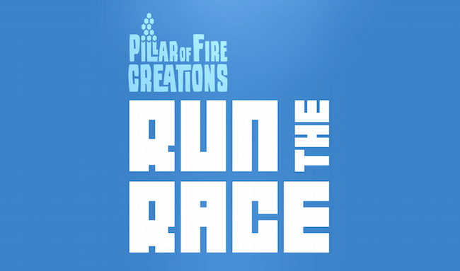 Run the Race Run the Race