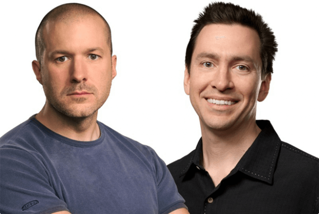 Scott-Forstall-And-Jony-Ive Scott-Forstall-And-Jony-Ive
