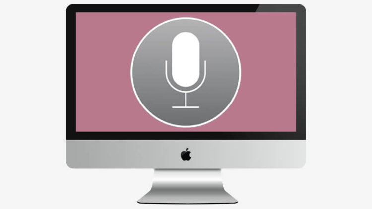 Siri в OS X: миф или реальность? Фото.