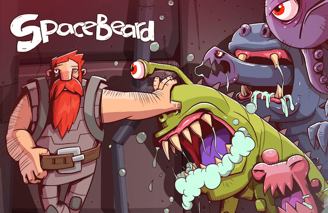 SpaceBeard SpaceBeard