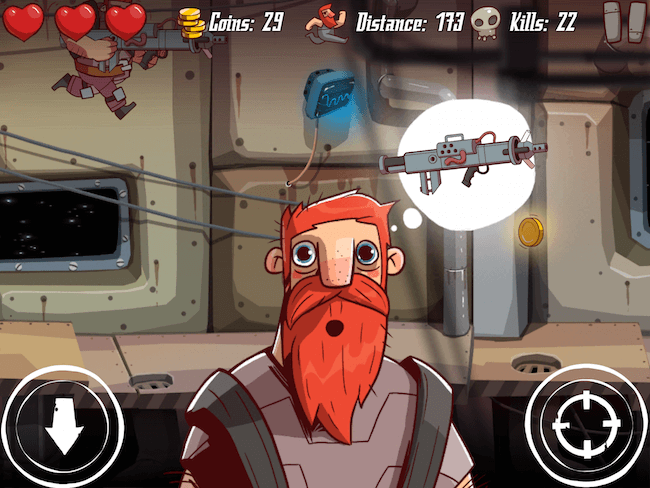 SpaceBeard SpaceBeard