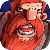 SpaceBeard — чужой в своем доме. Фото.