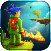 Swordigo — отличный платформер из 2012 года. Фото.