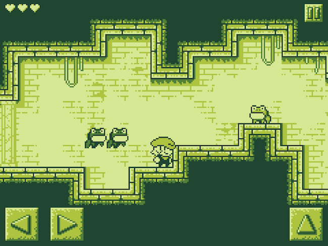Tiny Dangerous Dungeons Tiny Dangerous Dungeons