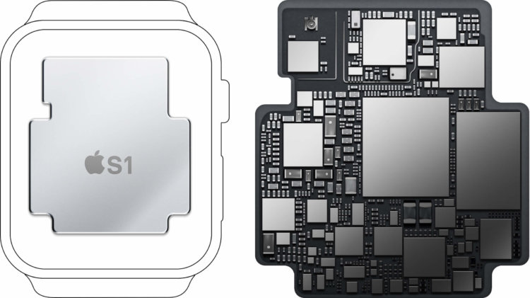 Apple S1 Apple S1