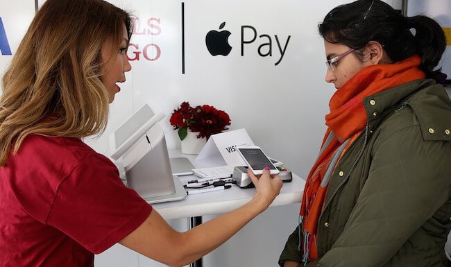 Apple Pay Apple Pay