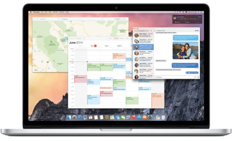 MacBook и OS X MacBook и OS X