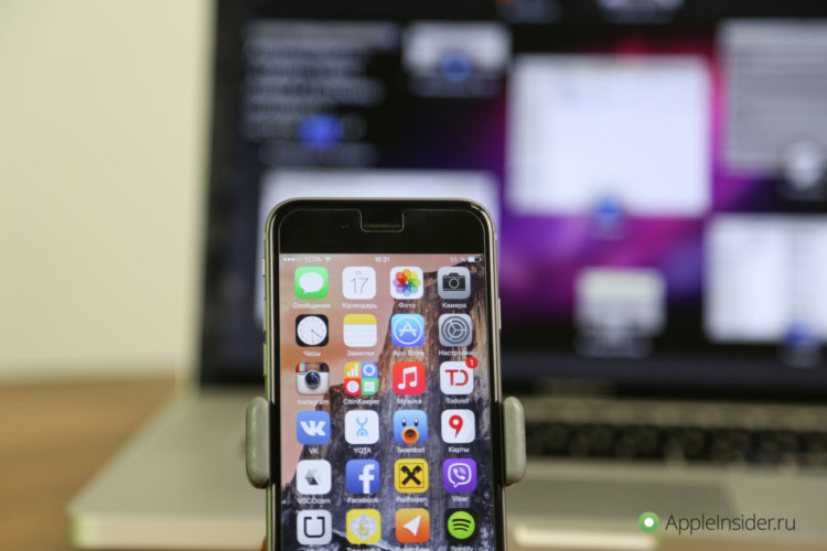 Hirvi — финские автомобильные держатели для ваших iPhone. Фото.