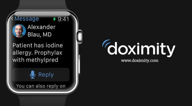 Doximity-Apple-Watch-main Doximity-Apple-Watch-main