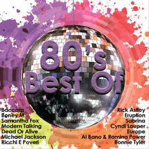 [Музыка] 80-ties. The Best — возвращение в незабываемые восьмидесятые. Фото.